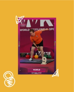 Kettlebell
